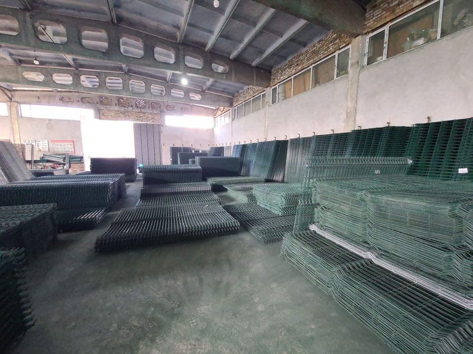 Yevrozabor evrozabor eurozabor Еврозабор евроограждение евросетки 3D