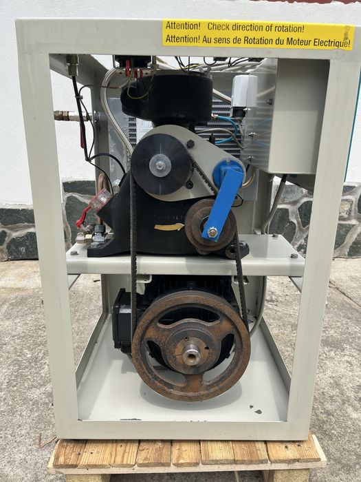 Винтов компресор Renner RS 7.5kw