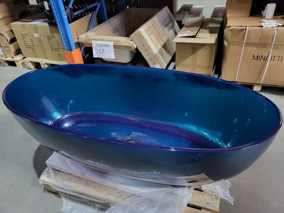 Ремонт  ванн ( эпоксидных )