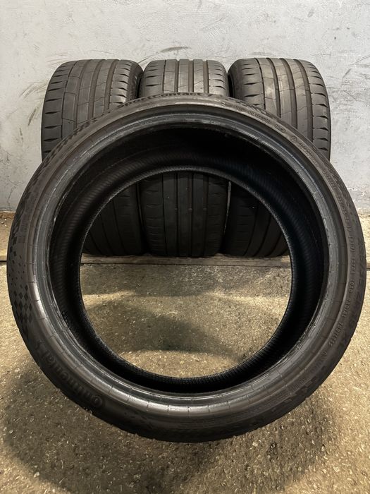 Гуми 235/35/19 CONTINENTAL Sport Contact 7