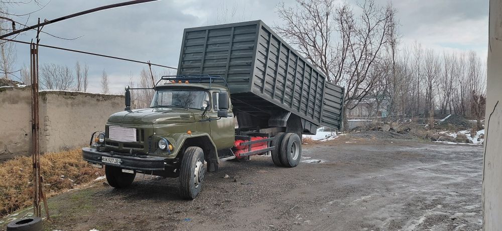Zil 131 samasval