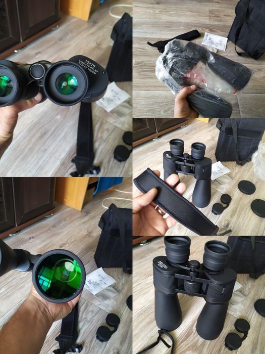 Бинокли производство Германия