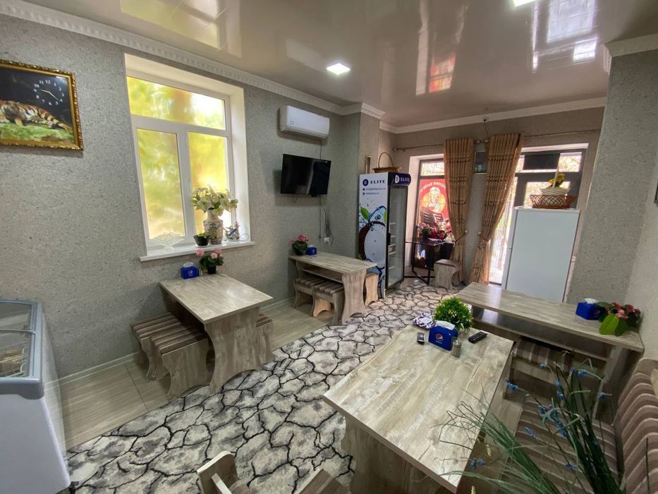 Срочно продаётся не жилой помишение в нороде Чирчике