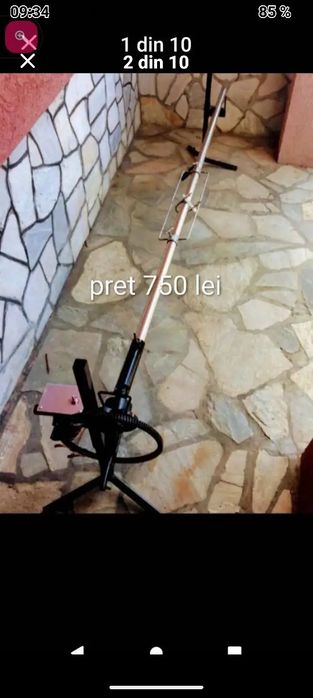 Rotisor + tava pliabila