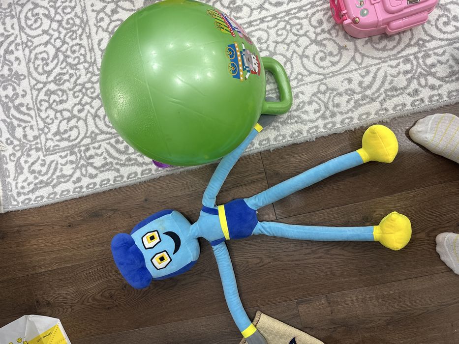 Развивающие игрушки в отличном состояний