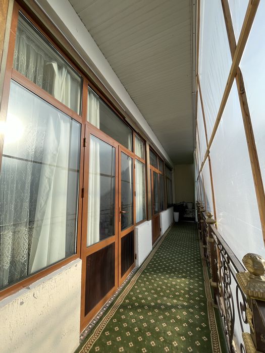 Самарканд Дарвозада 3,9 сотих ховли сотилади.