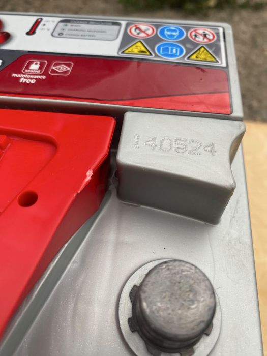 Аккумулятор Mutlu 12V 63Ah