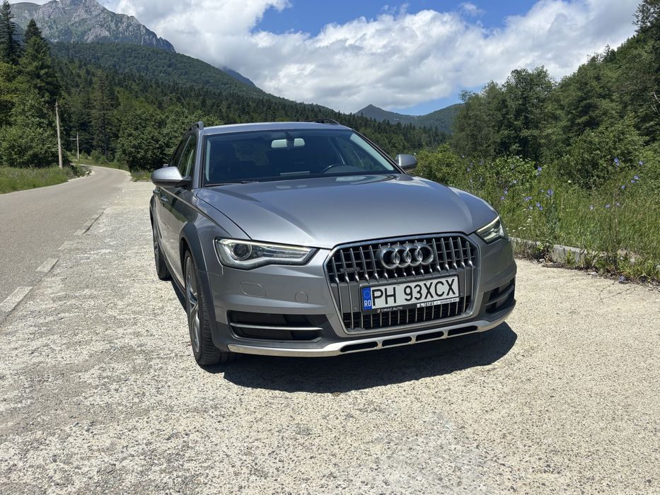 AUDI A6 allroad