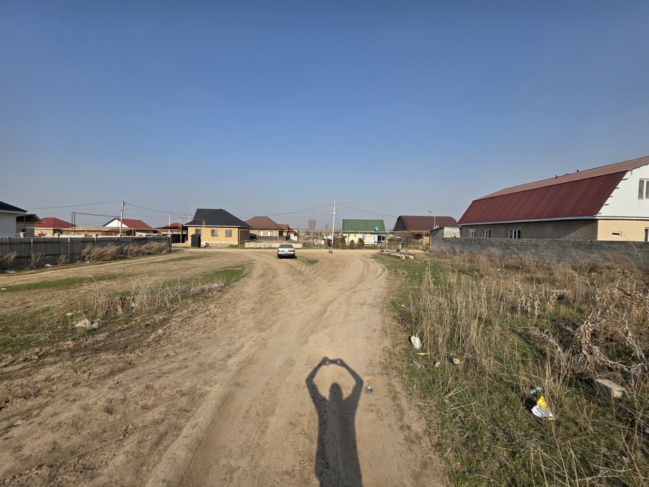 Участок 6 соток.