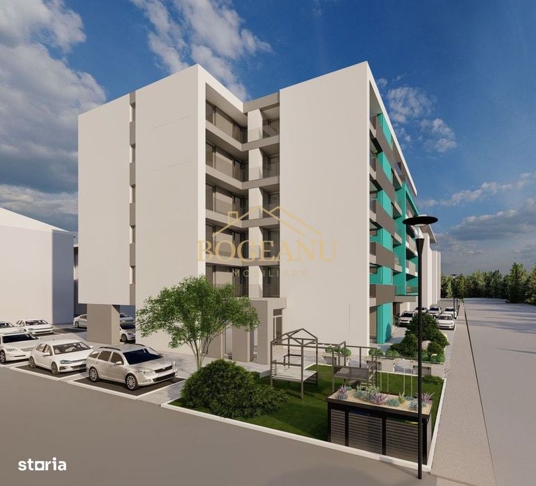 Bg122-Teren Cu Ac Bloc P+6 1550 Mp-30 Apartamente