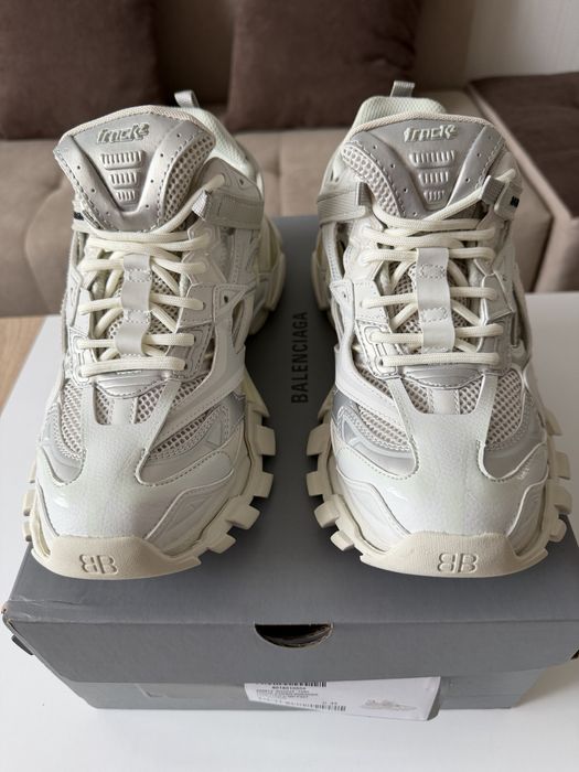 Balenciaga Track 2 White