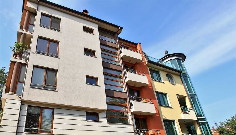 Дава се под наем Тристаен апартамент в София, Лозенец - 100 кв.м за 1224 € - Снимка #5