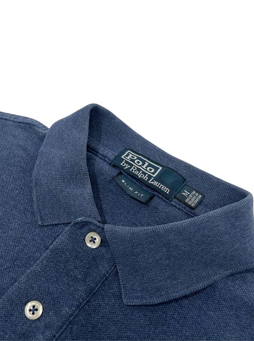 Ralph Lauren Polo оригинална мъжка блуза с яка, S размер