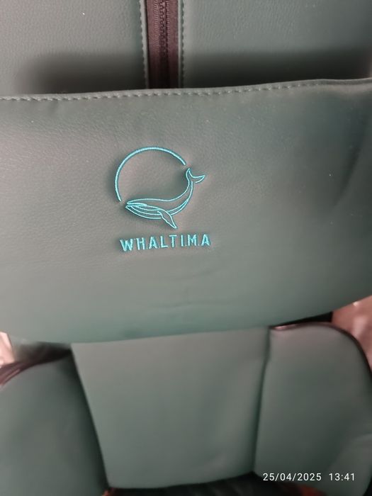 Fiji Whaltima вибромассаж накидкаси