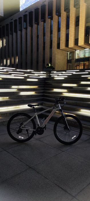 Велосипед городской, универсальный. EREC K300