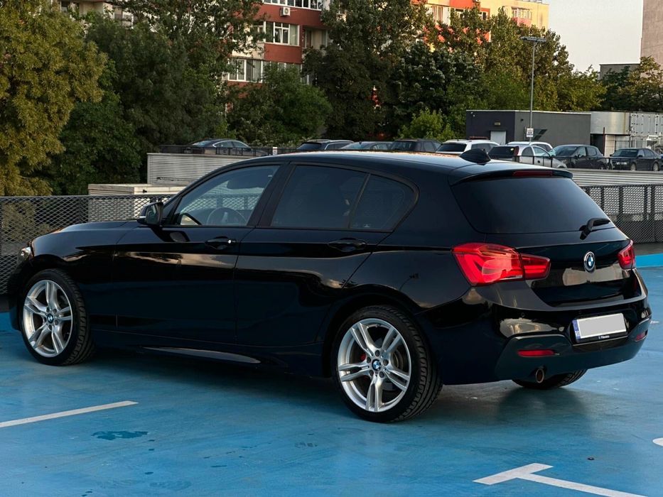 Bmw seria 1 118d M pachet
