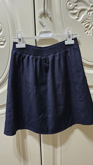 Юбка школьная р.140