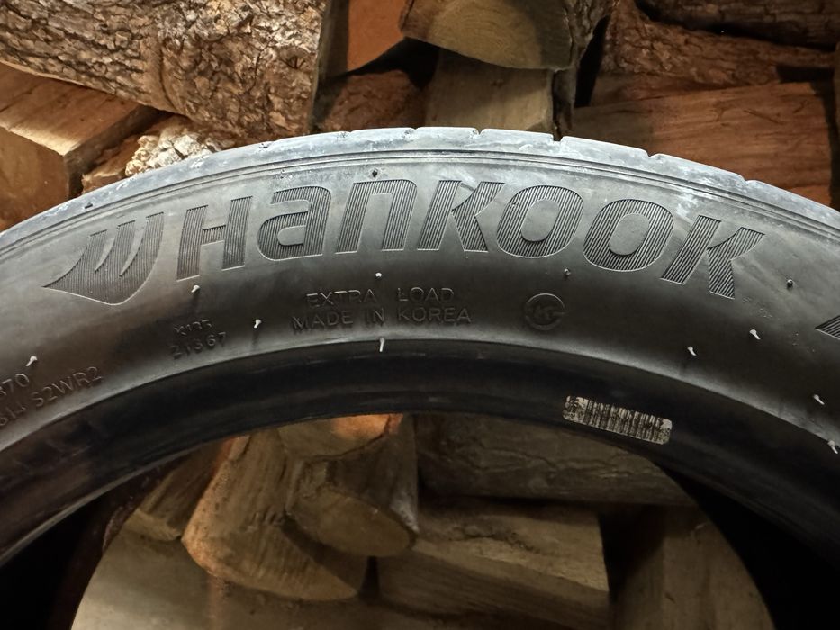 205/50/17 2 броя hankook