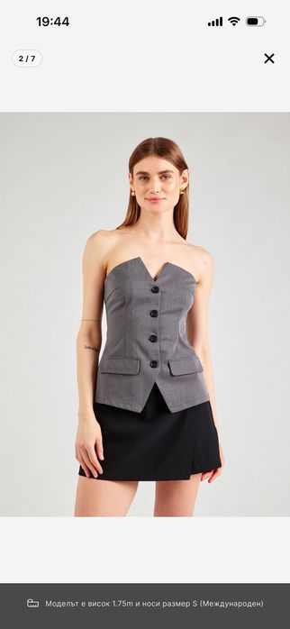 Топ MYLAVIE by Sarah Harrison