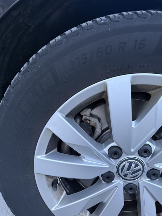 Anvelope Michelin 215/60/16