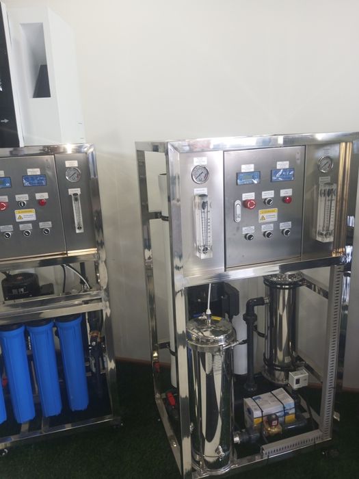 Osmos suv filtri (Осмос фильтр для воды)