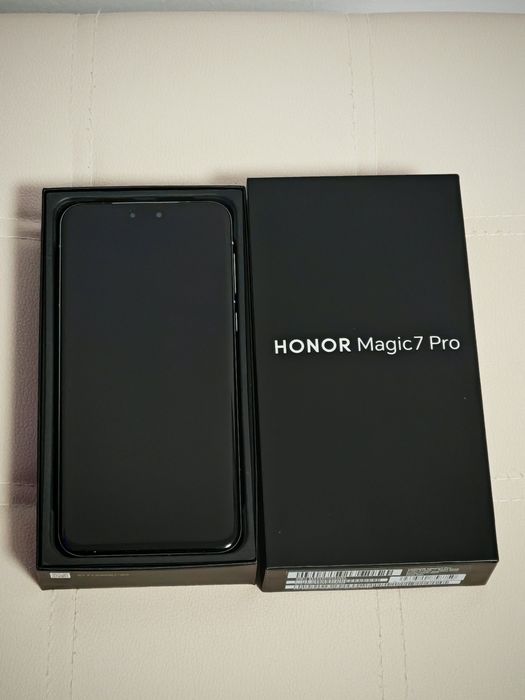 Honor Magic 7 Pro impecabil