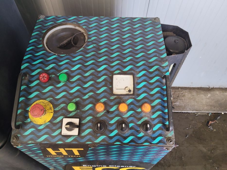 Apărat decarbonizare motor fără demontare