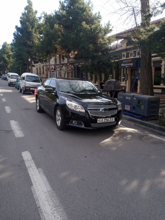 Chevrolet Malibu 2013 — 4