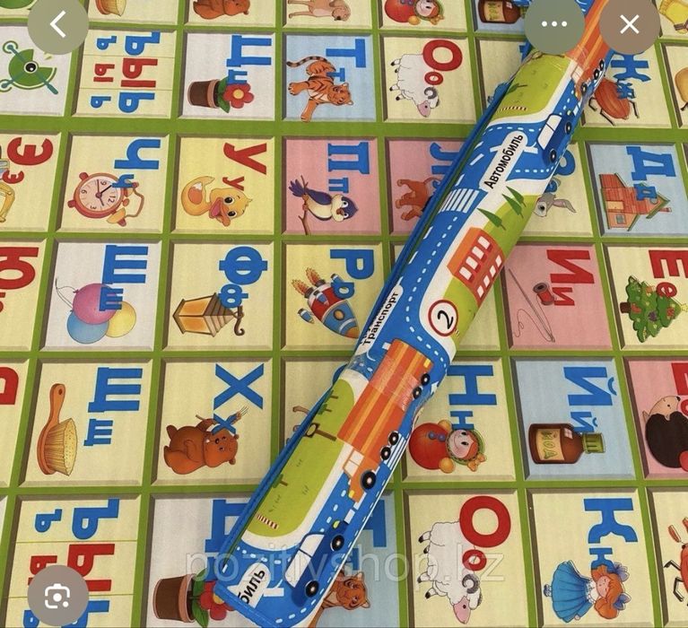 Термоковрик для детей