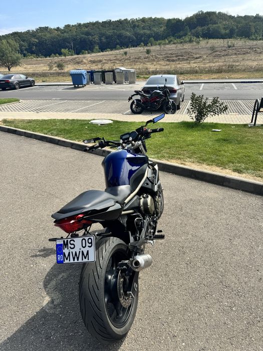 Yamaha XJ6 N 2009