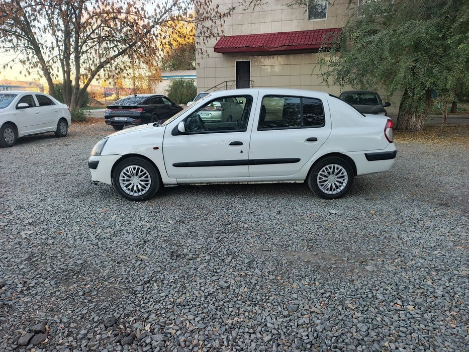 Продам Renault symbol