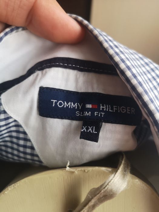 Cămașă Tommy Hilfiger