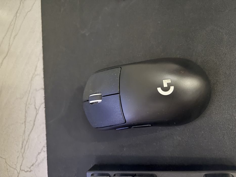 Продам сет мышь logitech g pro и клаву varmilo moonlight tkl 80