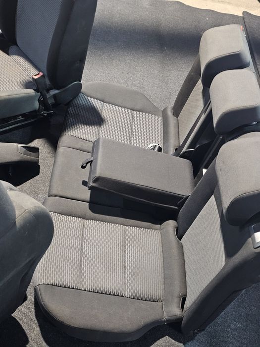Interior Volkswagen Golf 5 / Golf 6 Variant (break)
