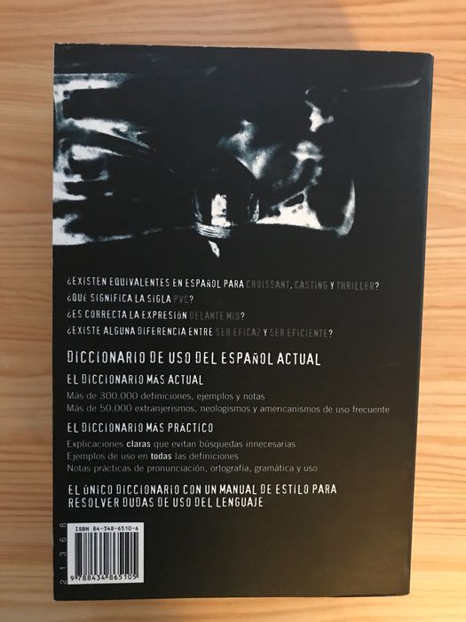 Испанско-испански тълковен речник Clave