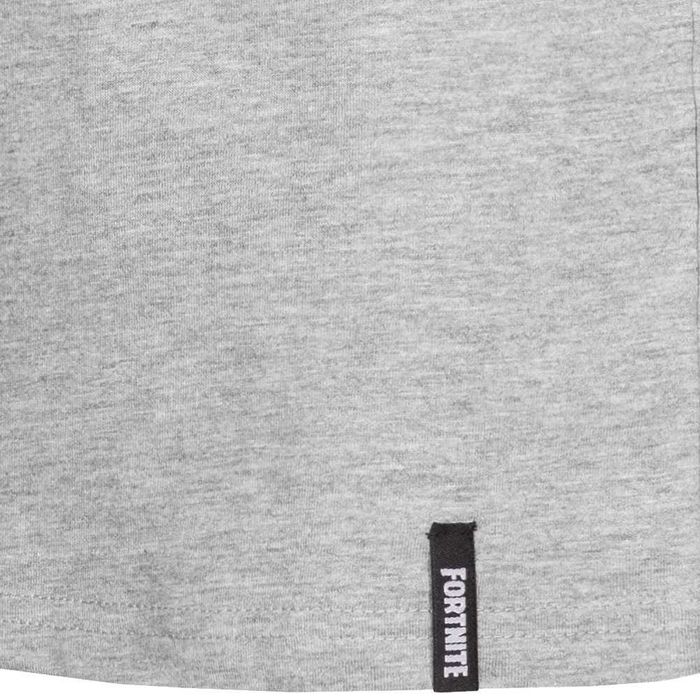 Tricou copii cu licenta Fortnite Battle Royale High Stakes Gri, 140 CM