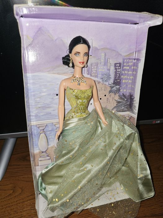 Barbie Exotic Beauty кукла