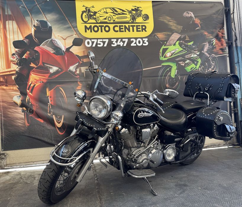 Yamaha XV1600 WildStar