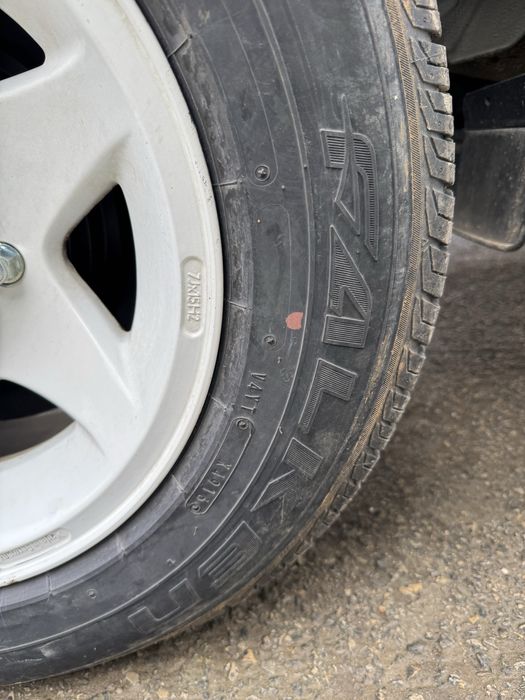 Гуми FALKEN 205/70/15 AT All Terrain алтерен