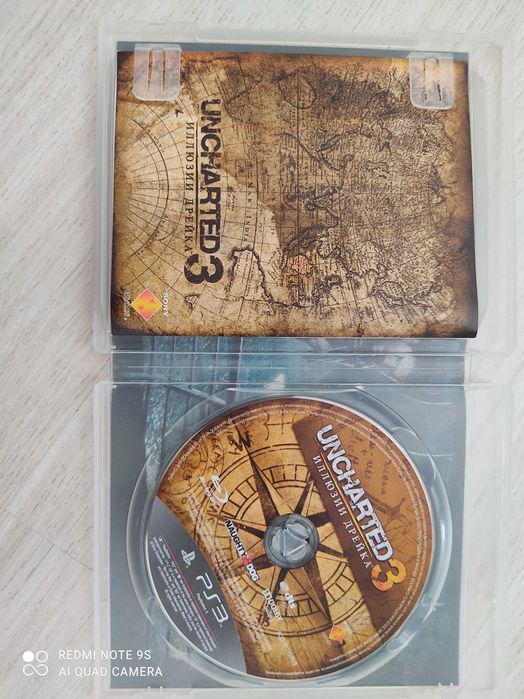 Диски для ps3 оригинал