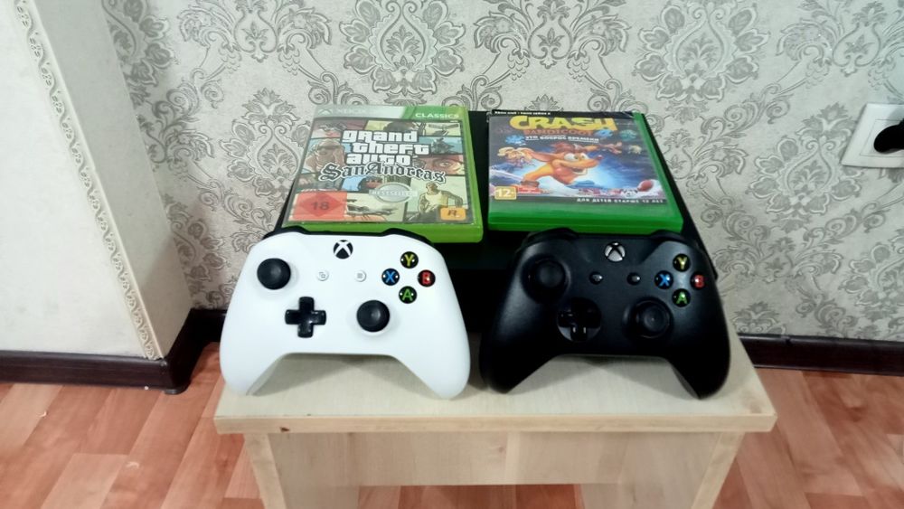 Продам xbox one x