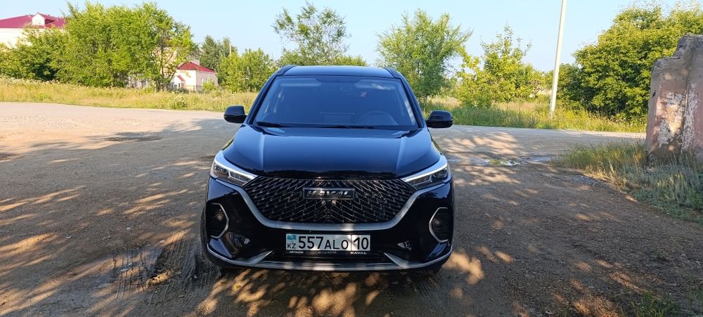 Продам машину  хавал м6 2024 года