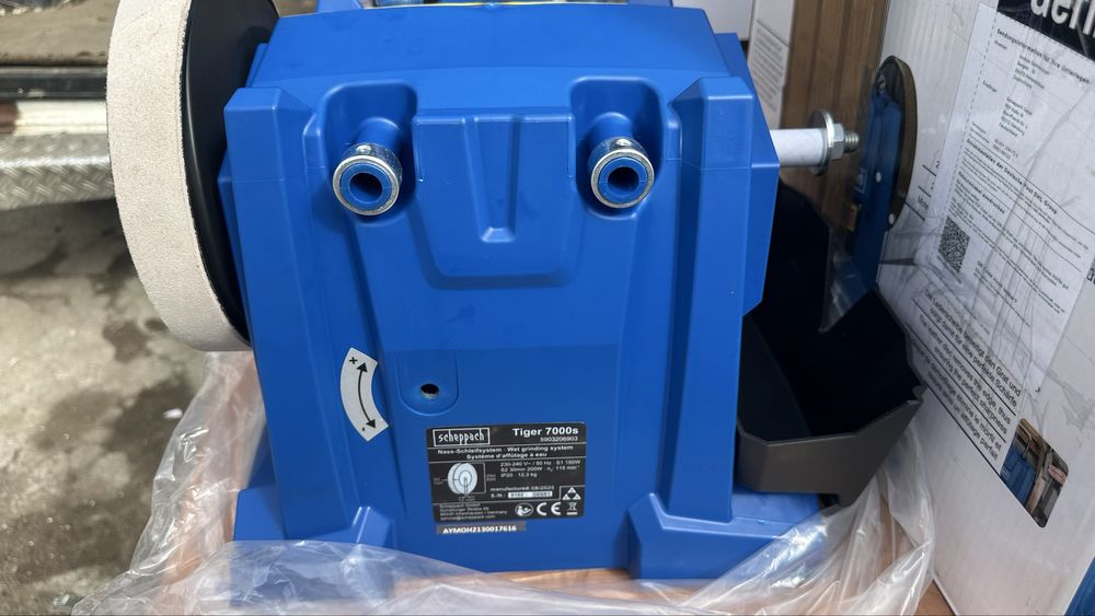 Лентов и дисков шлайф