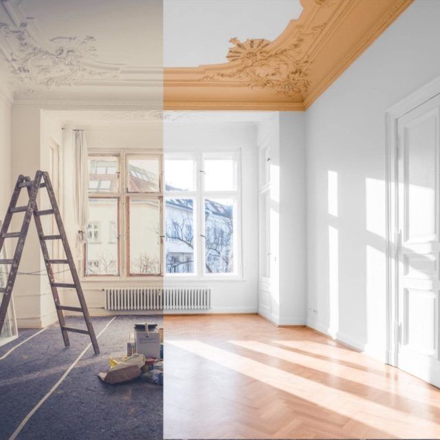 Execut lucrari de renovare