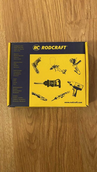 Pistol Pneumatic Rodcraft RC4500