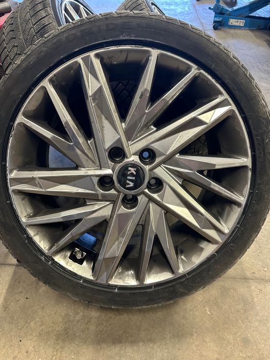 Джанти КИА 19 плюс гуми