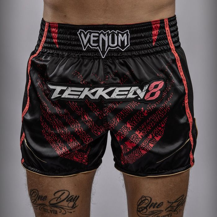 Venum x TEKKEN 8 размер M
