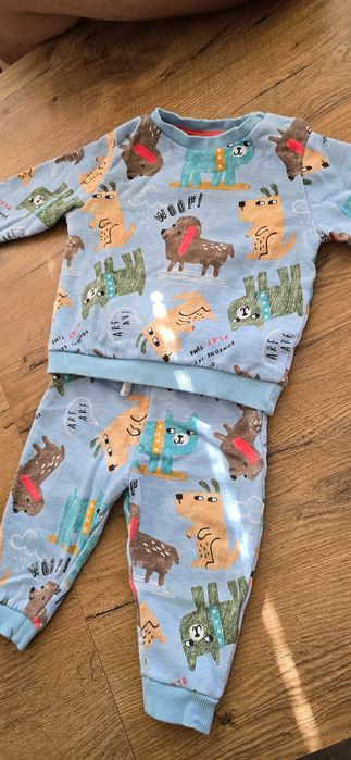 Бебешки комплект 2 части