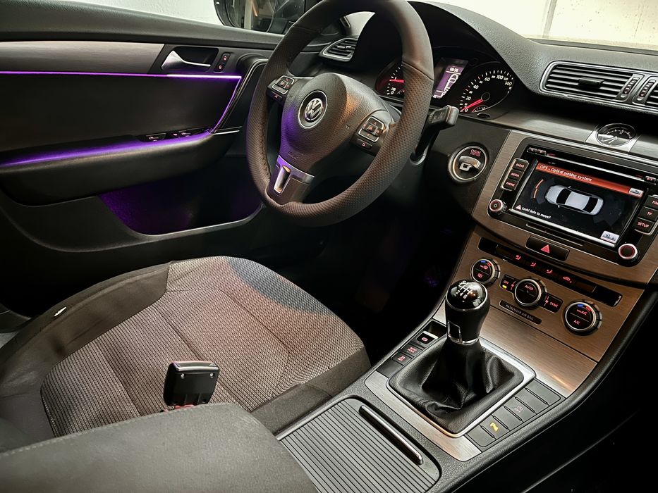 Vând Volkswagen Passat B7 Sedan, 2.0TDI, cod motor CFFB, An 2013