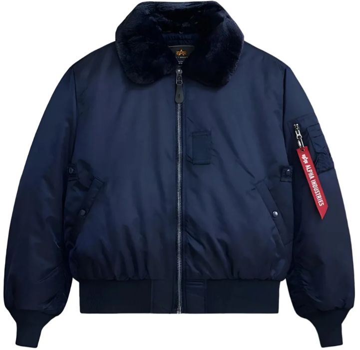Продам бомбер alpha industries